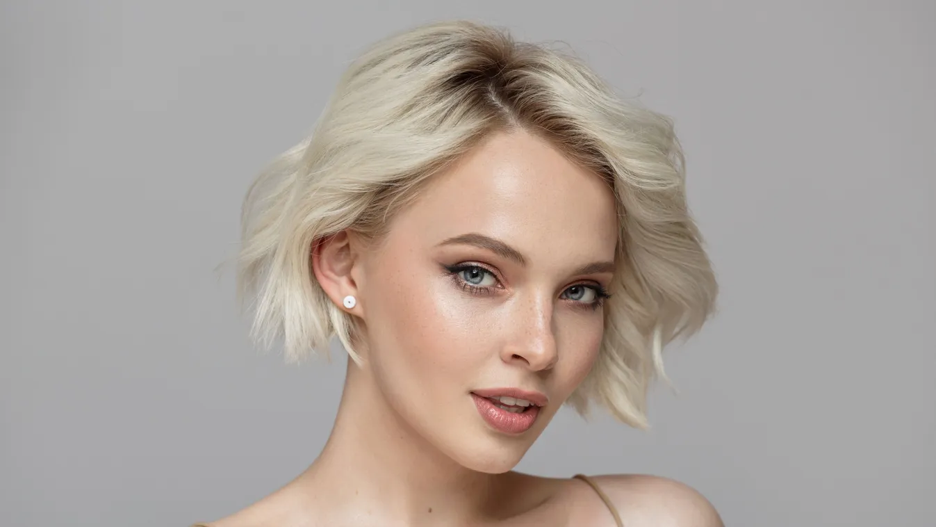 5 frizura, ami hatalmas divat lesz idén télen