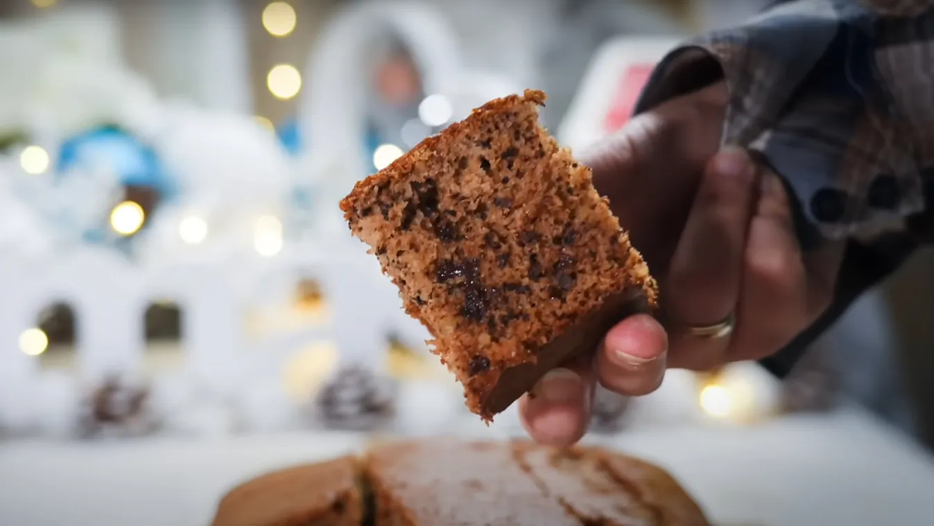 Kevert zserbó: íme, a karácsony legegyszerűbb sütije
