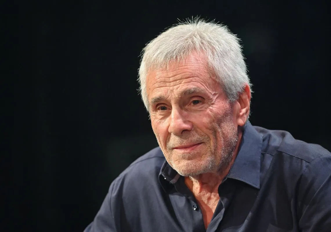 MOZ talk with actor Gojko Mitic