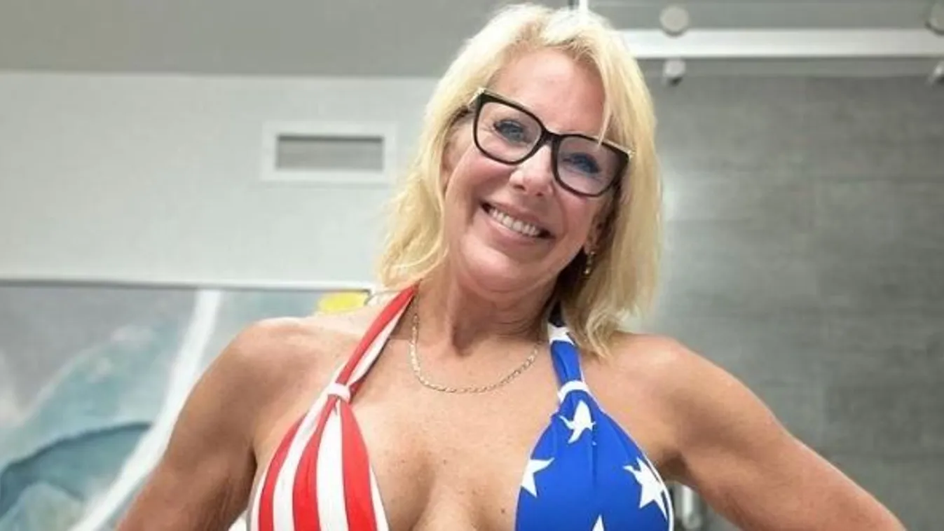 "Dögös nagymama vagyok és egy játszópajtást szeretnék"