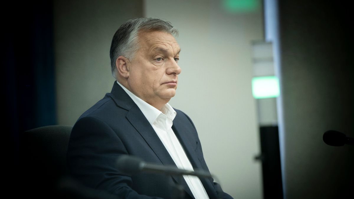 Megszólalt Orbán Viktor: 