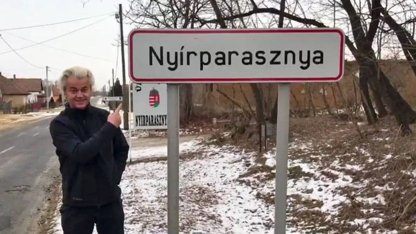 Magyarországon karácsonyozott Hollandia leendő kormányfője