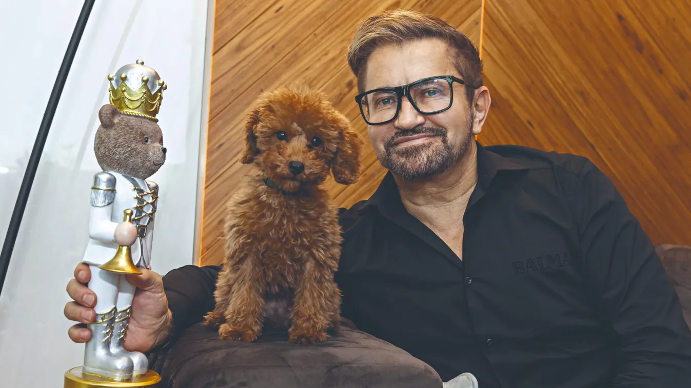 Befejezte a vad bulizást a körömkirály