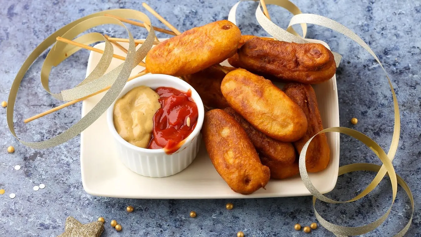 Ez a 3 egyszerű kaja lesz a szilveszter sztárja