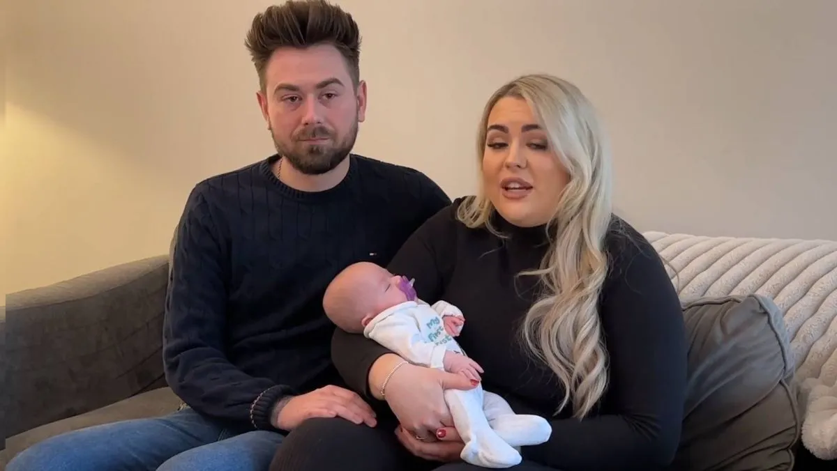 Raina Gilmore, Belfast Telegraph videógrab