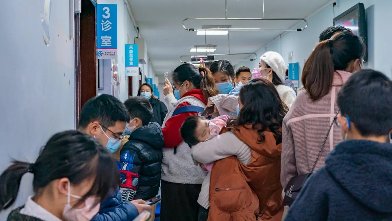 Pánik: újabb vírus terjed Kínából