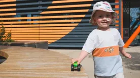 3 éves kisfiú életéért küzdenek: "Ha nem kapunk segítséget, számára nem lesz már több karácsony"