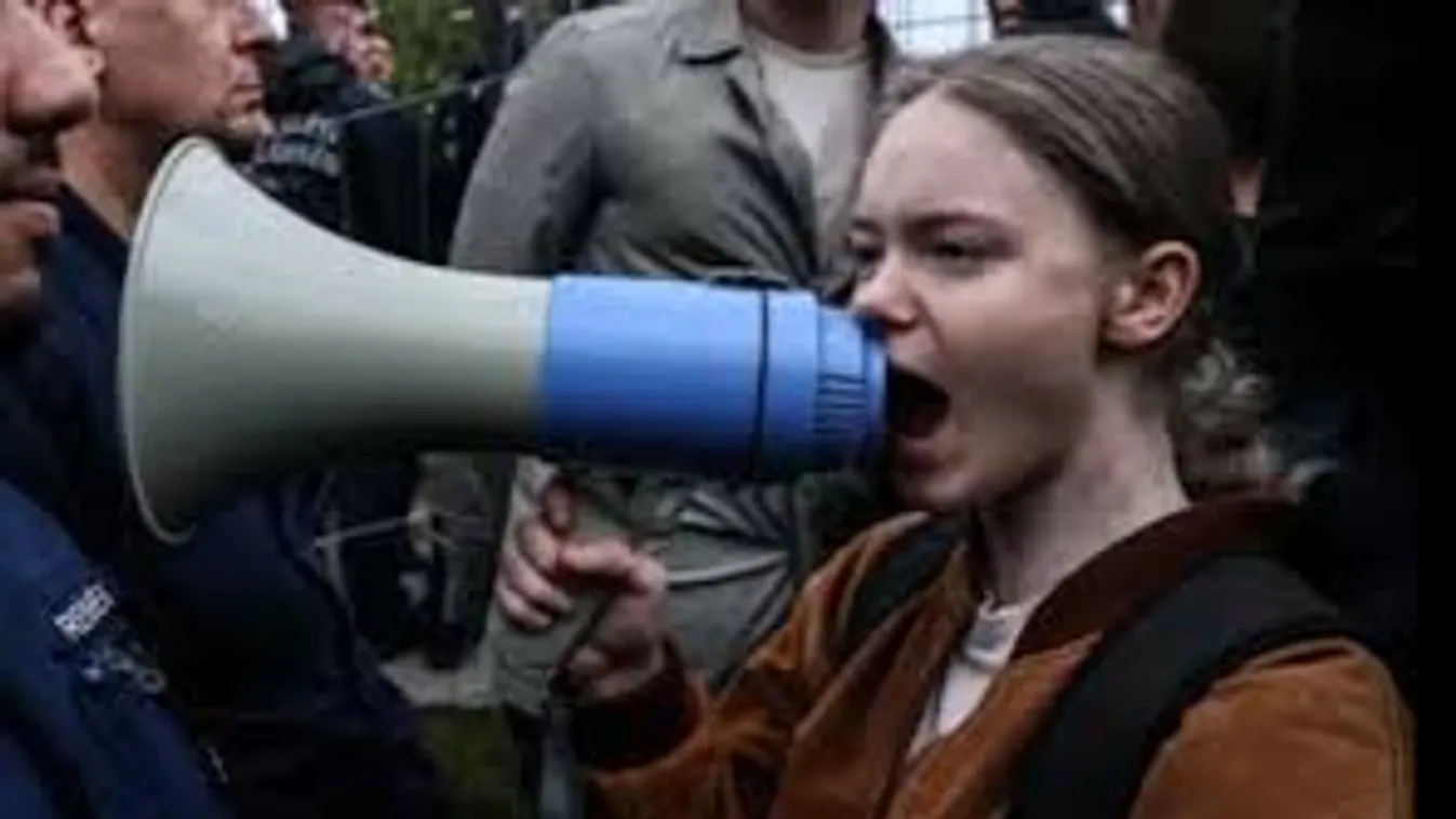 Most a gyermekvédelmi törvény nem tetszik Pankotai Lilinek