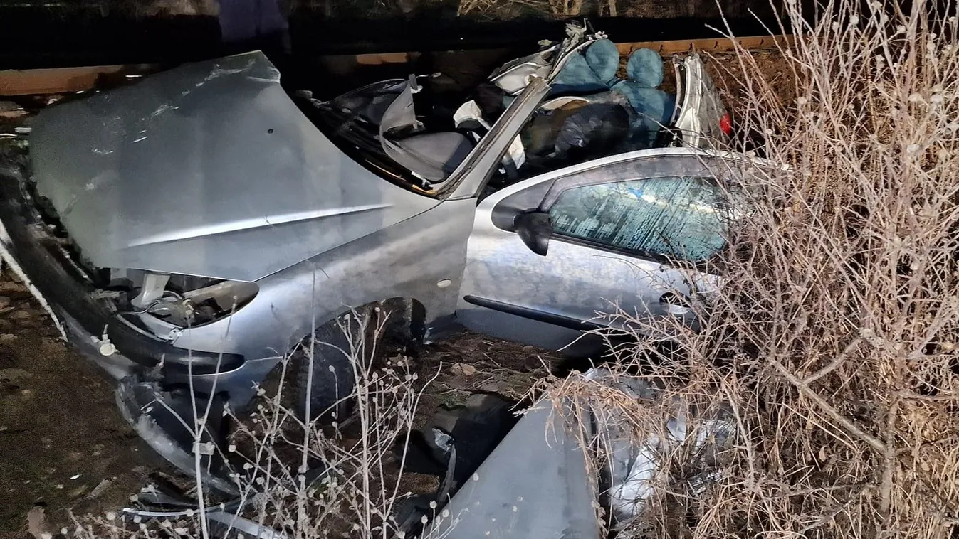 Apa lesz a gyöngyösi vonatbaleset kómában fekvő sofőrje