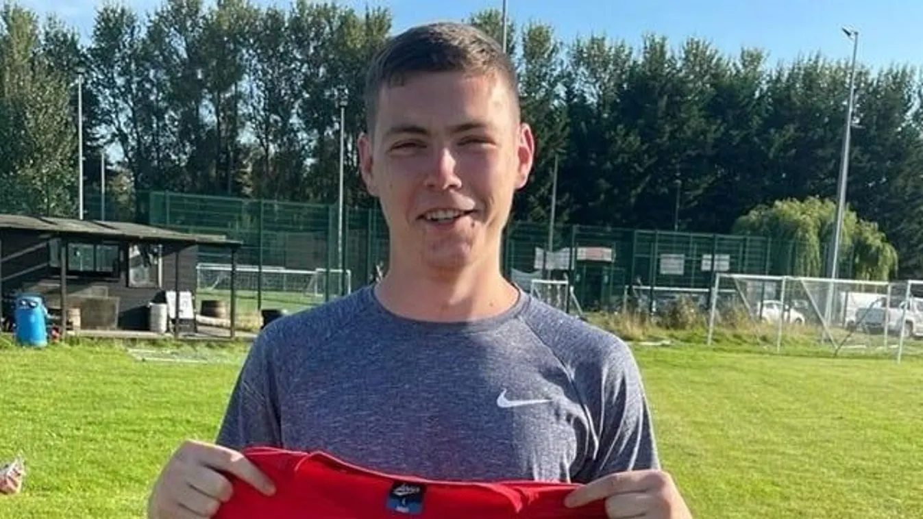 Gyász: két nappal a születésnapja előtt hunyt el a focista