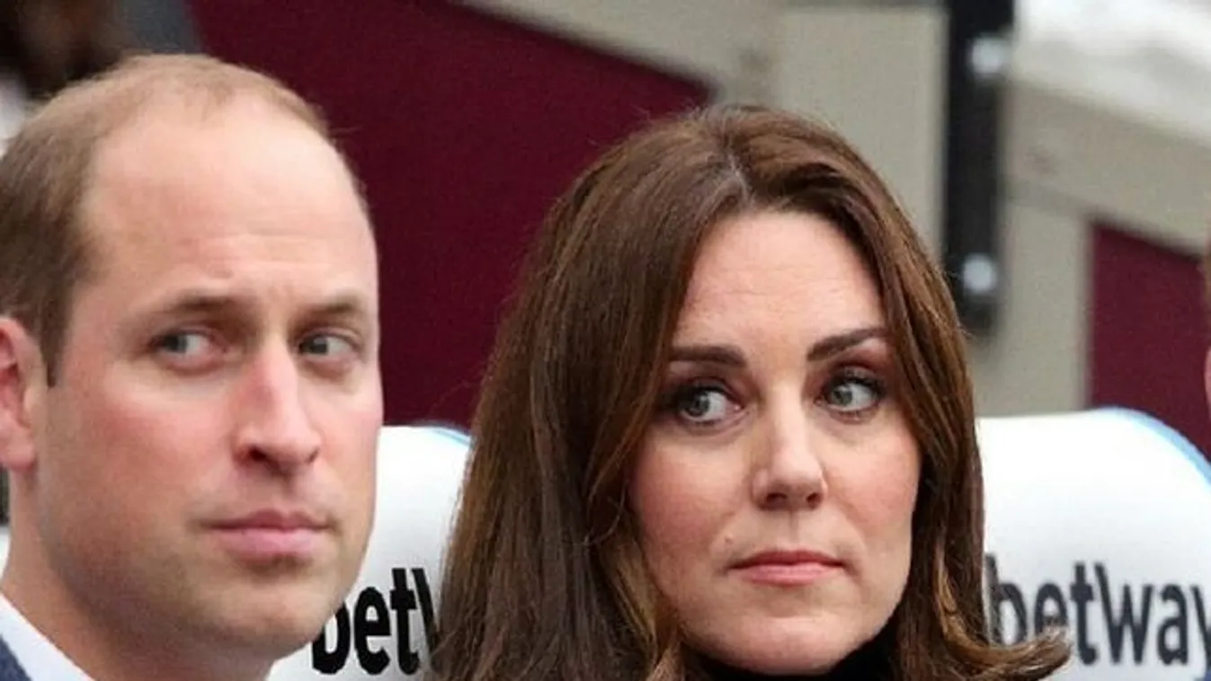 Külön tölti a karácsonyt Vilmos herceg és Katalin