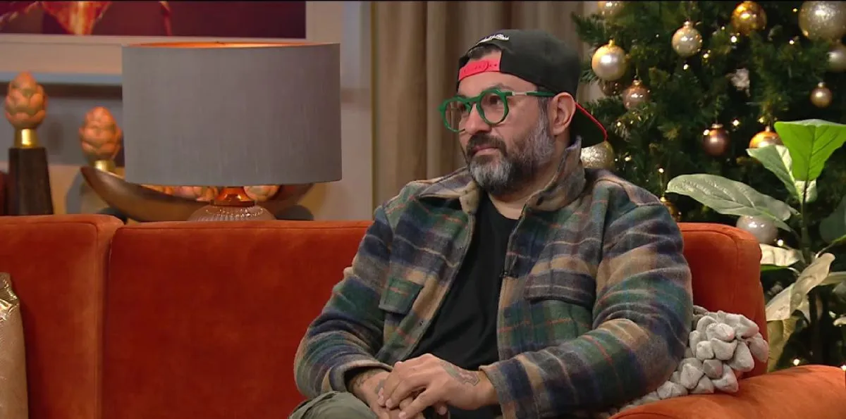 Mező Misi a Mokkában.