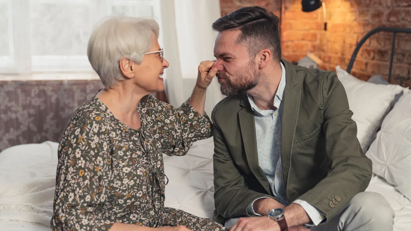 Ezért probléma a mamahotel!