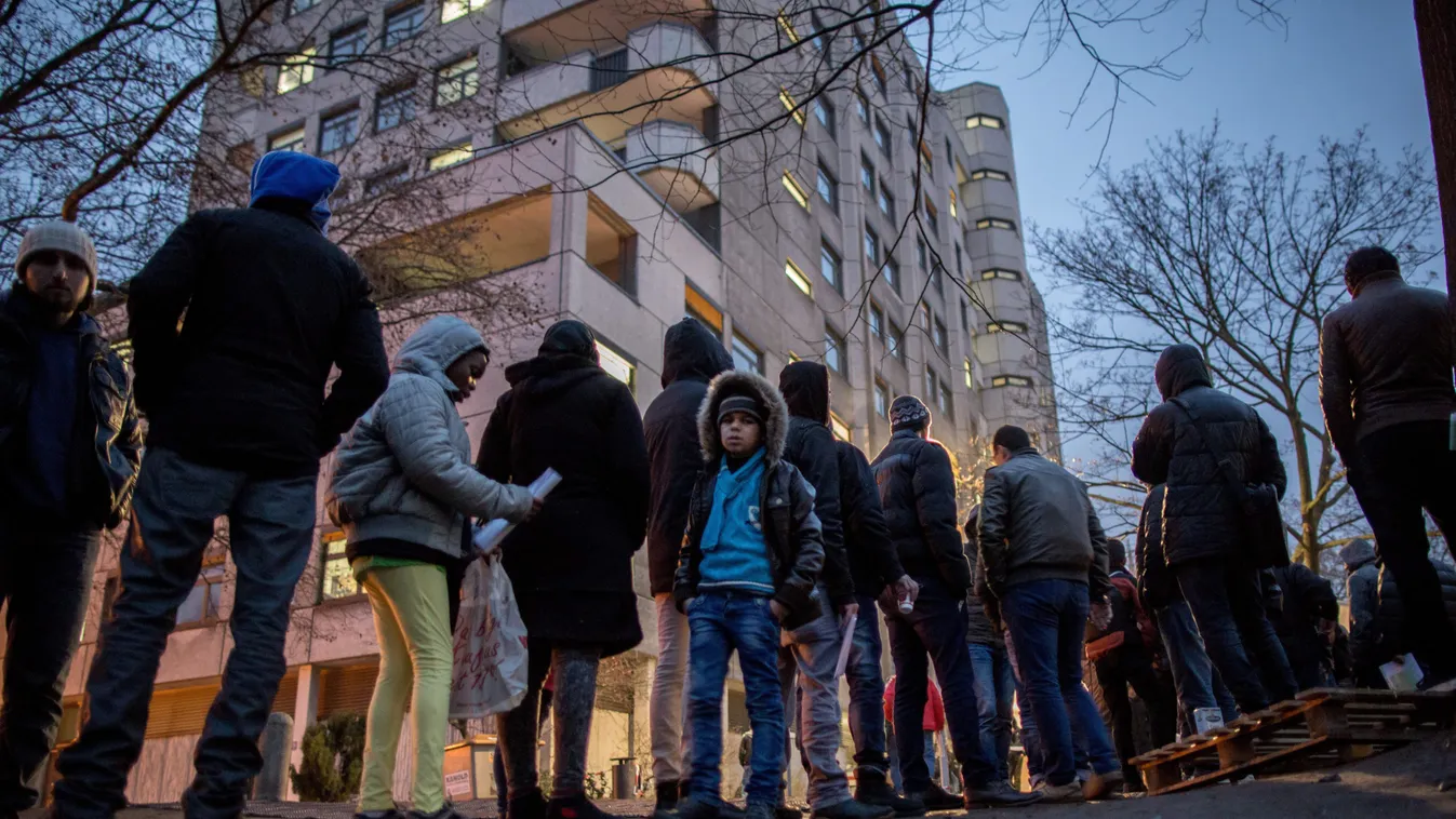 Családegyesítés címén egymillió migráns érkezett