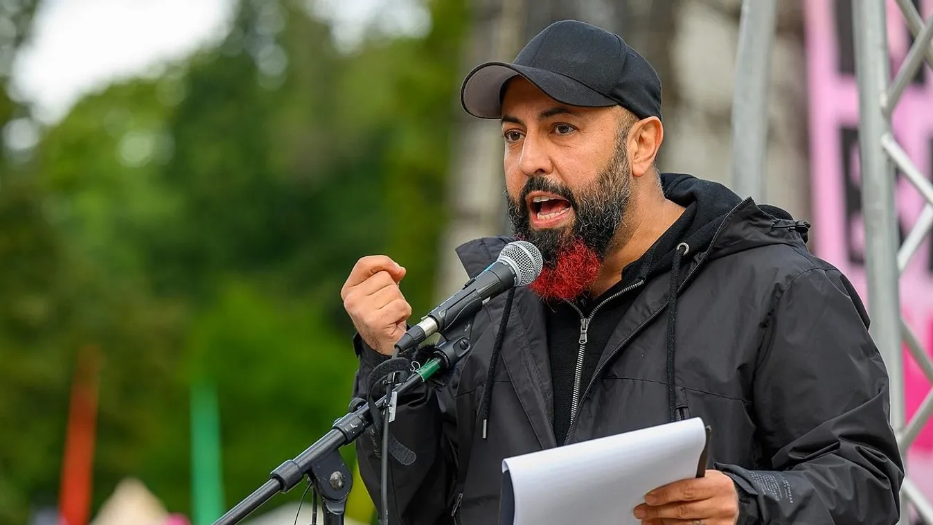 Baloldali német képviselő: a migránsok nyugodtan lophatnak