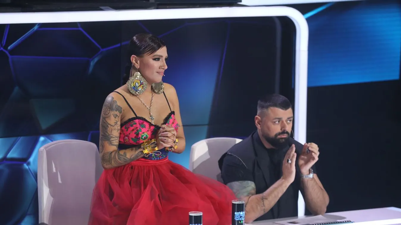 Tiszta vizet öntött a pohárba Tóth Gabi: ezért rohant ki a stúdióból vasárnap