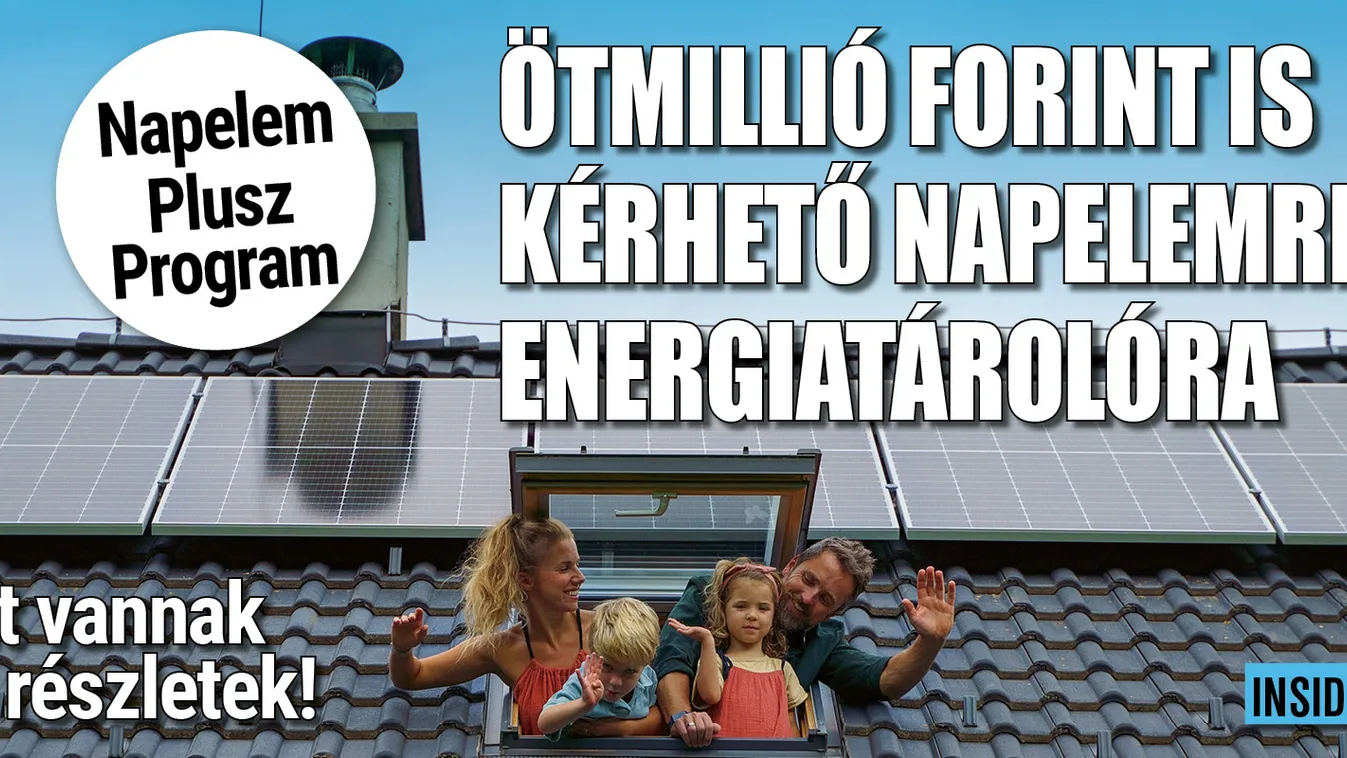 Indul az újabb napelemes pályázat