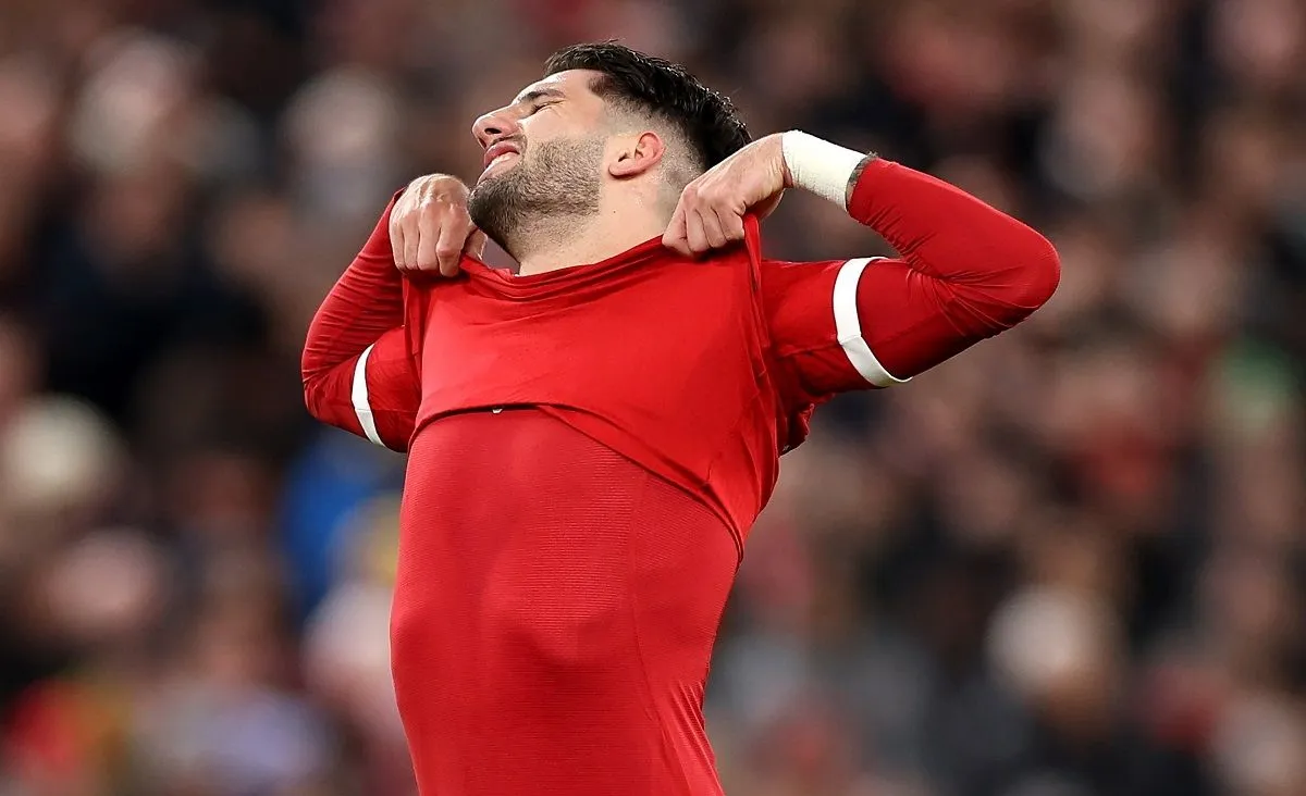 Semmi sem sikerült Szoboszlainak a Manchester United ellni rangadón