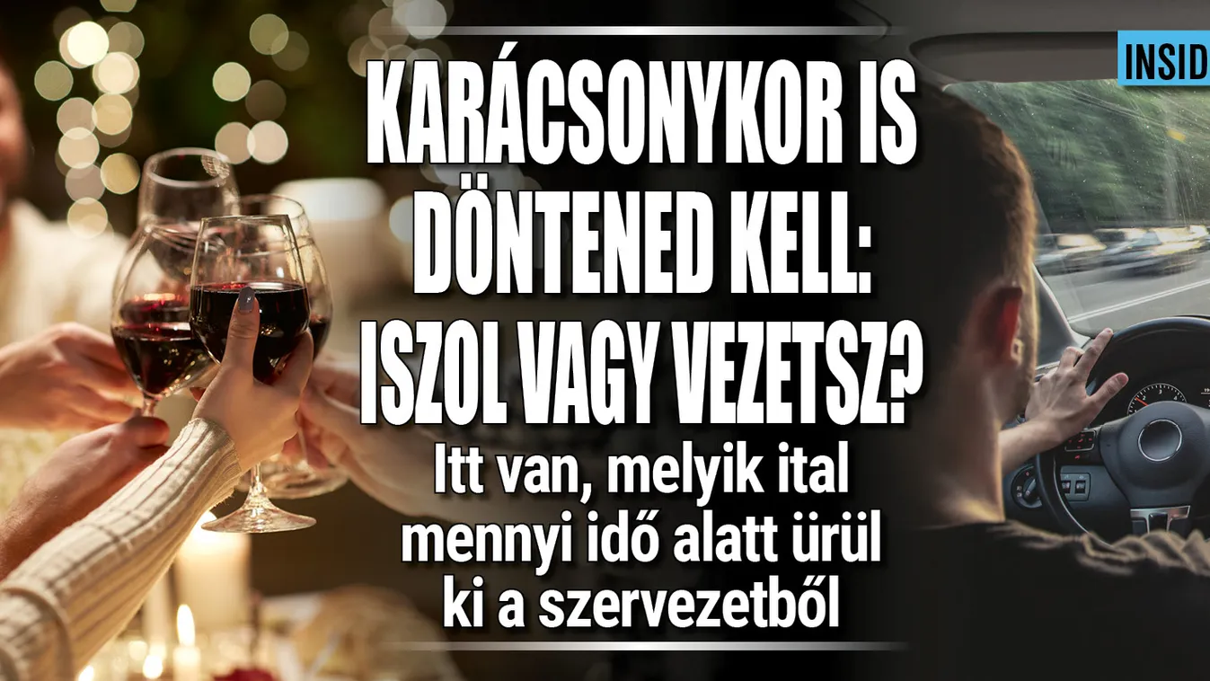 Zéró tolerancia, a karácsonyi ünnepek alkalmával is!