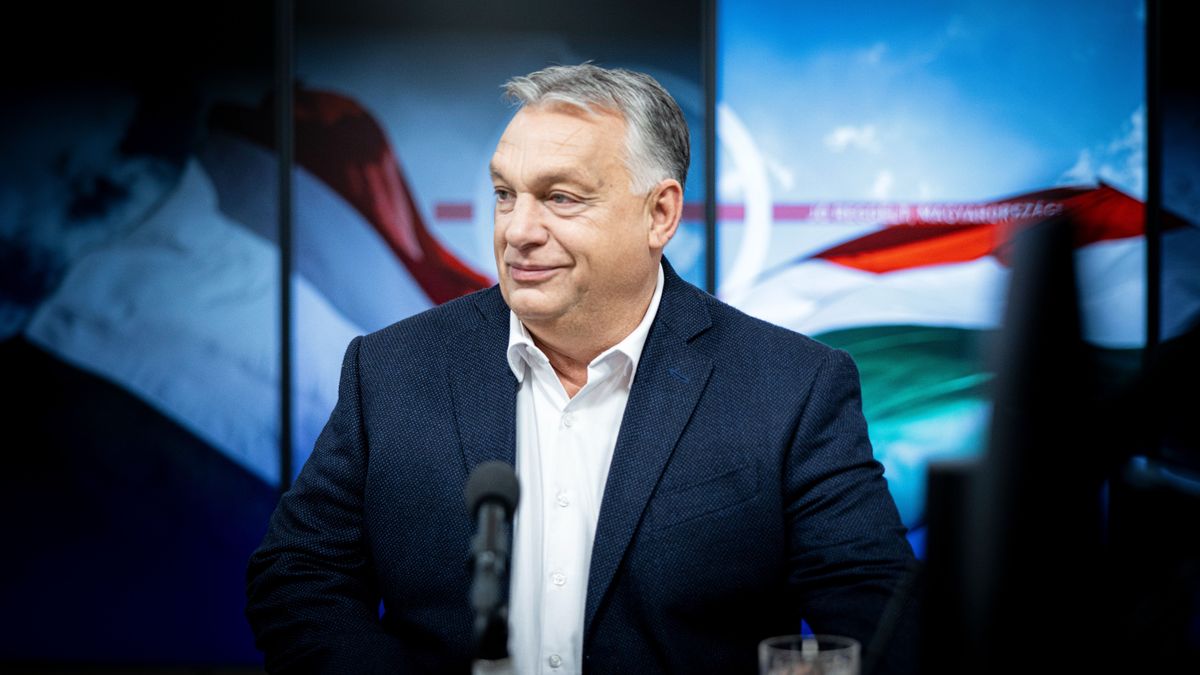 Orbán Viktor őszintén válaszolt: így ünneplik a karácsonyt - Videó