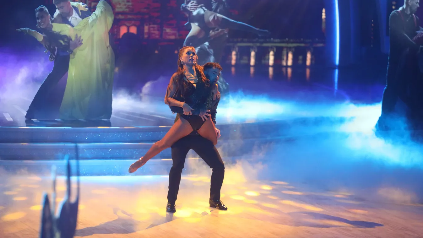 Mikes Anna és Krausz Gábor lenyűgözte a zsűrit