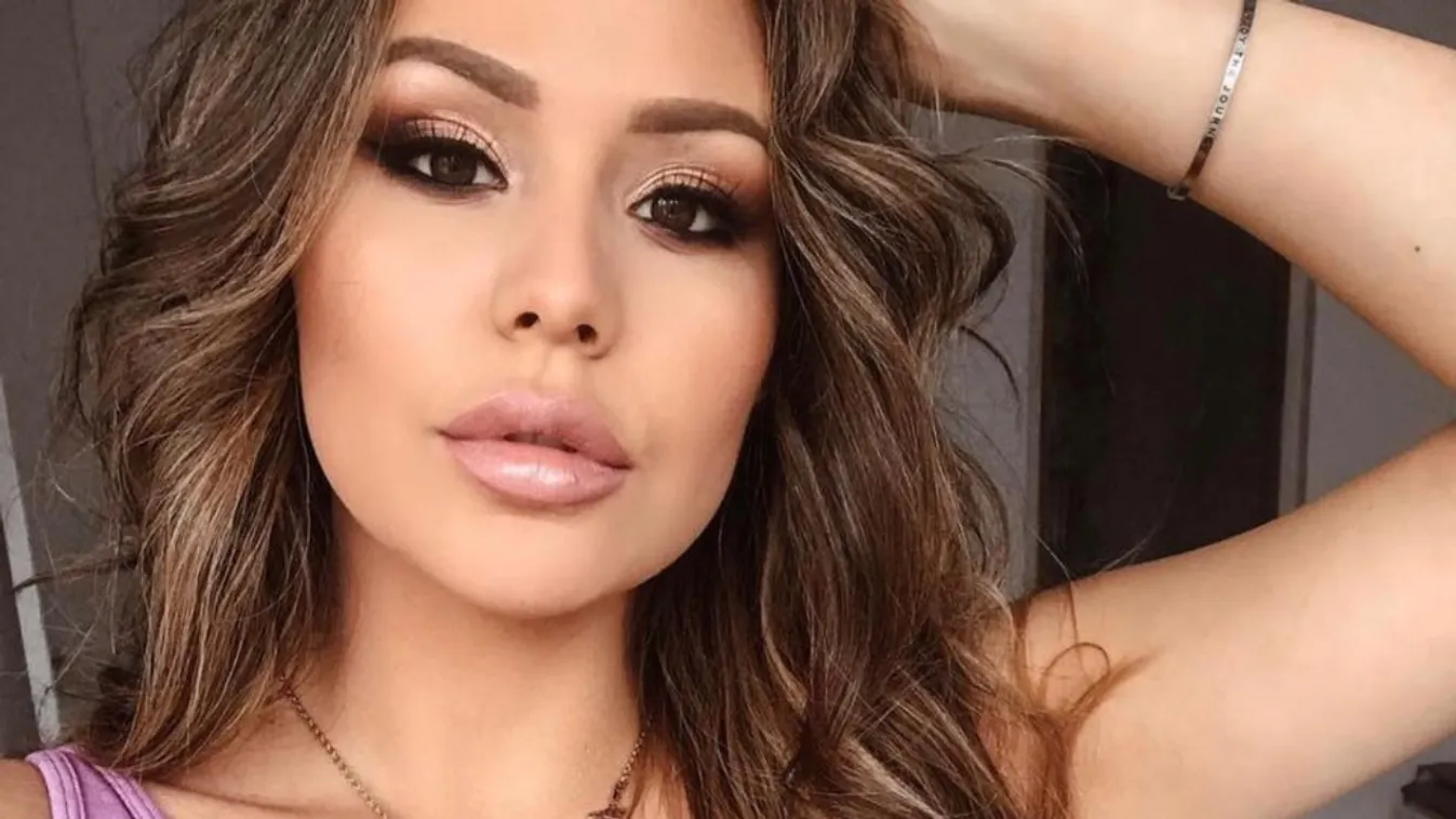 Azahriah barátnője a természetes szépség nagykövete lett