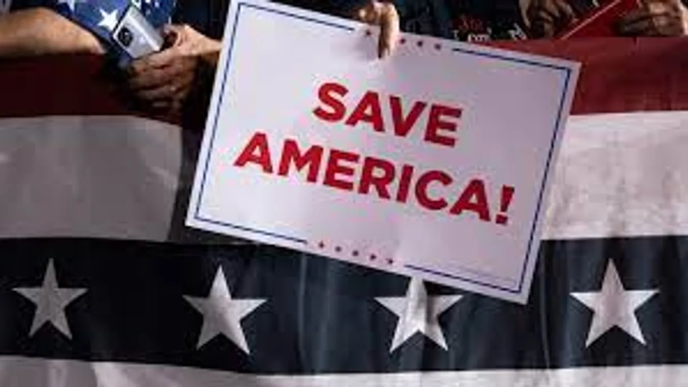 Az amerikaiak 75 százaléka szerint rossz irányba megy az ország