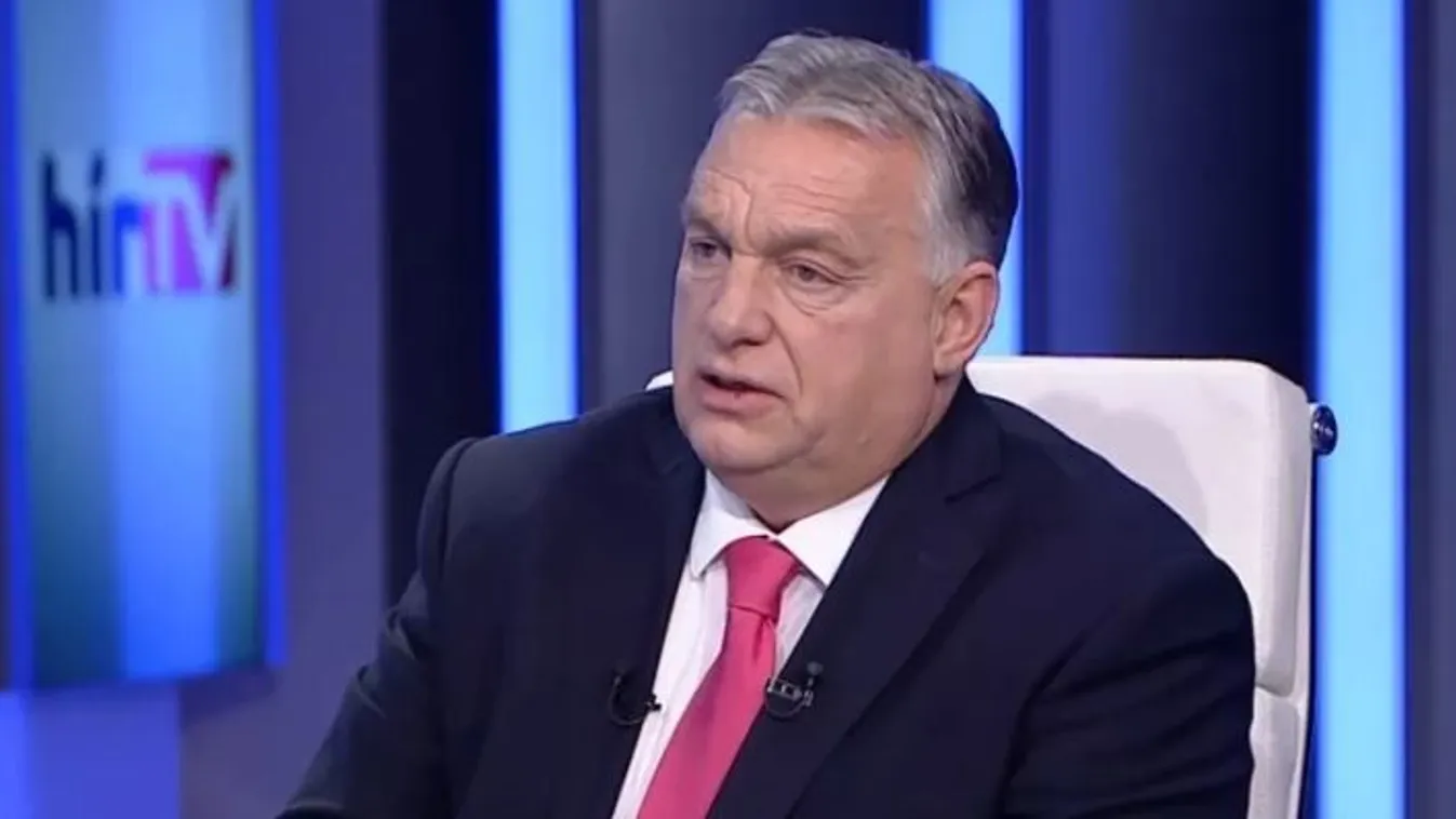 Orbán Viktor: Az Európai Unió elgyengült
