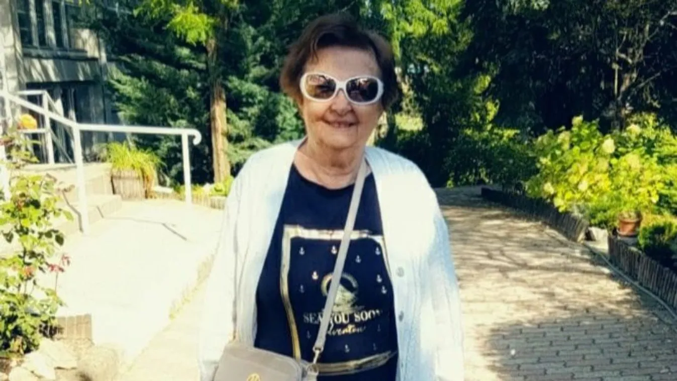 "Lehet, hogy ez volt az utolsó napom az édesanyámmal"