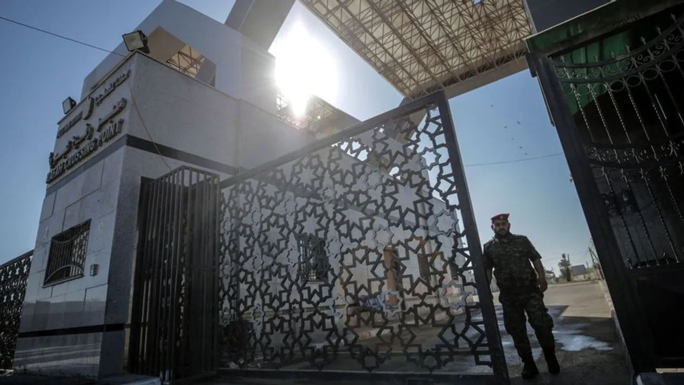 Újabb területek kiürítésére szólított fel Izrael