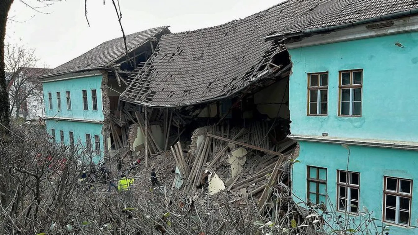 Székelyudvarhelyi tragédia: Megkezdődik a helyreállítás