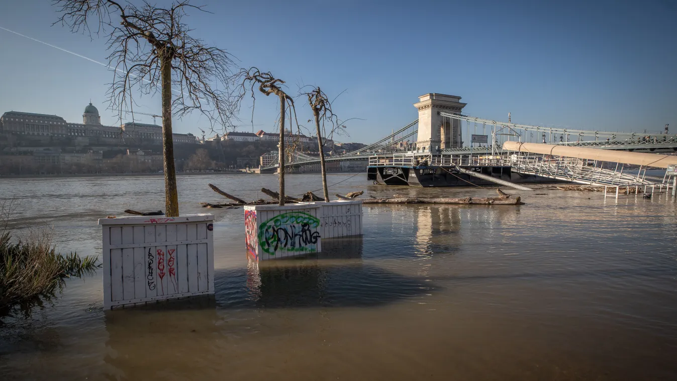 Friss híreket közöltek az árvízről: mindenki erre várt már