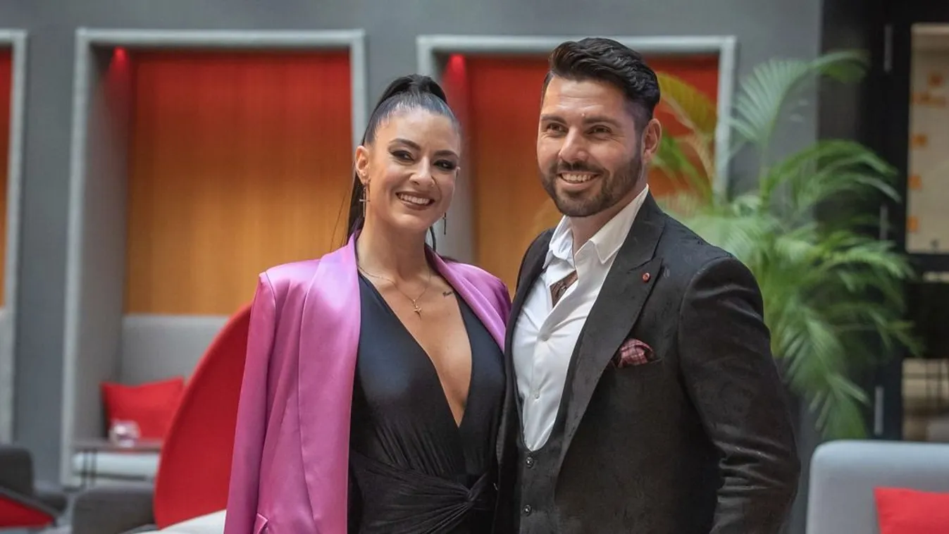 Kiderült, miért áll a bál a magyar sztárpár között