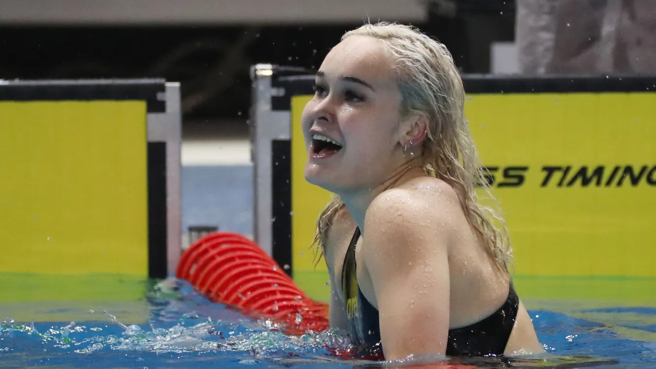 Depresszióba zuhant a doppingbotrányba került magyar úszó