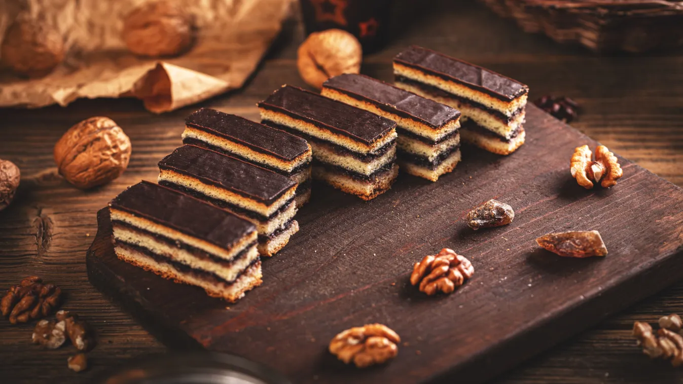 Nagyanyáink titkos hozzávalójától lesz tökéletes a zserbó