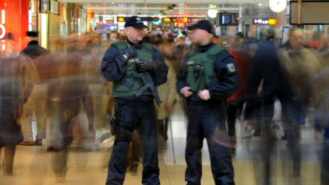 Terrorveszély: Biztonsági intézkedések a kölni dómban