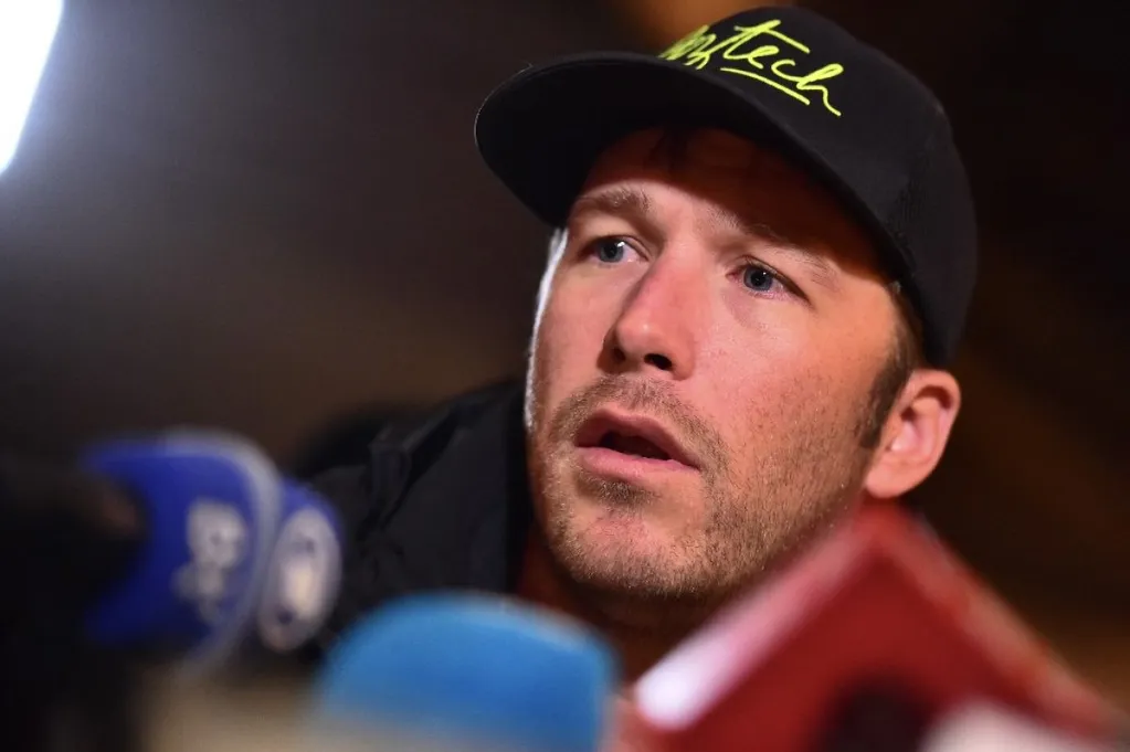 Bode Miller fájdalma nem múlik, de hozzászokott