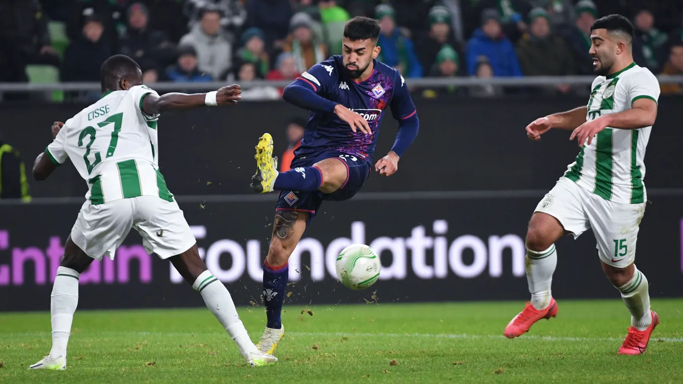 Továbbjutást érő döntetlent vívott ki a Ferencváros