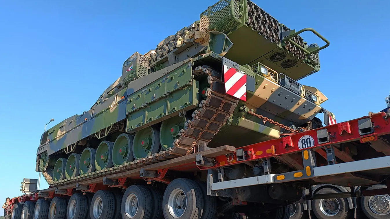 Egymás után jönnek hozzánk a Leopárdok