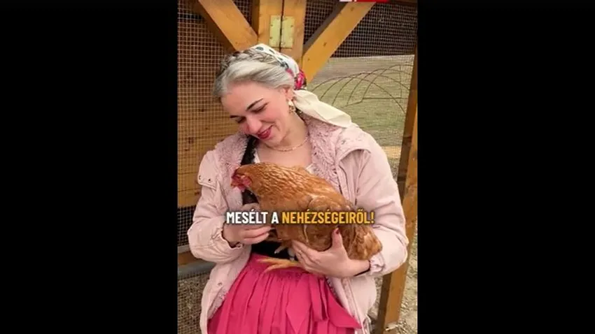 Te költöznél tanyára a szerelemért?