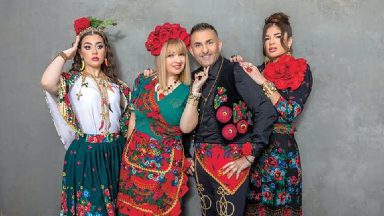 Győzike lányai kigyúrják magukat az ünnepekre