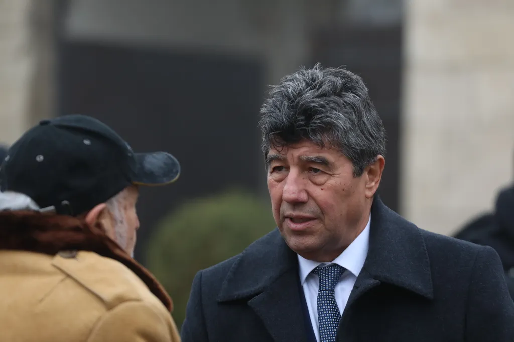 Galambos Erzsi temetés