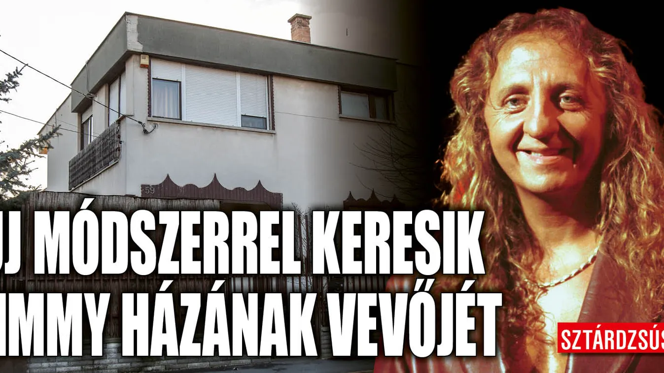 Bizarr videóval akarják eladni Jimmy házát