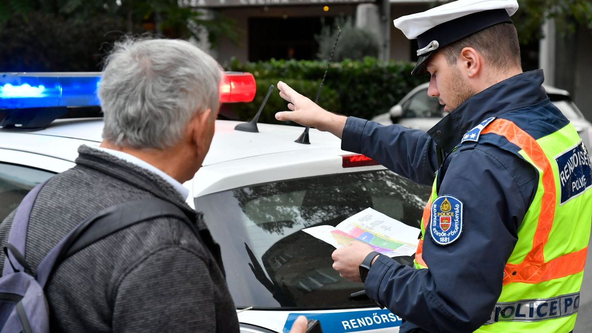 Megbilincselt férfi halt meg Gödön: rendőri intézkedés közben vesztette életét