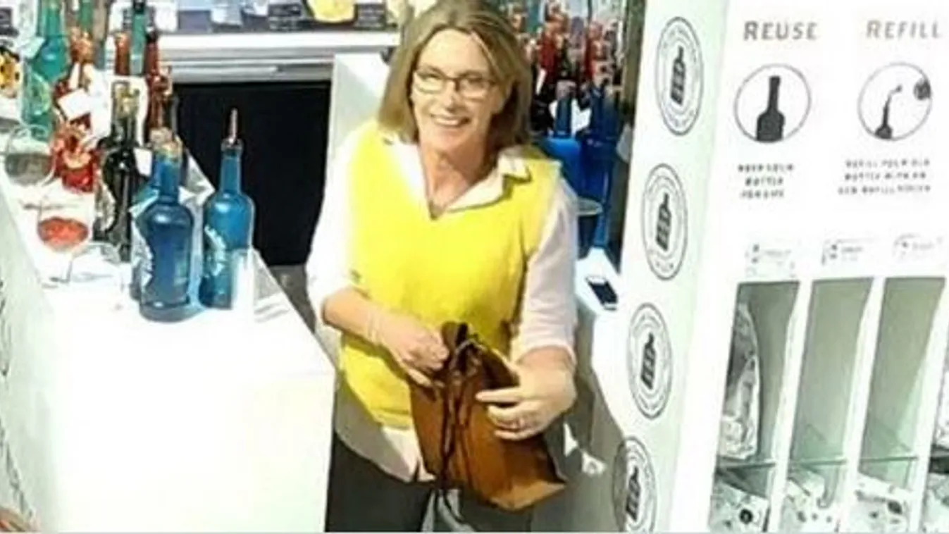 Nyomtalanul tűnt el a mindig mosolygós édesanya