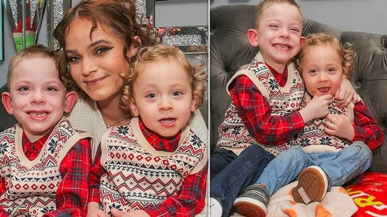 Rohamot kapott az anyuka, kisfia mentette meg az életét