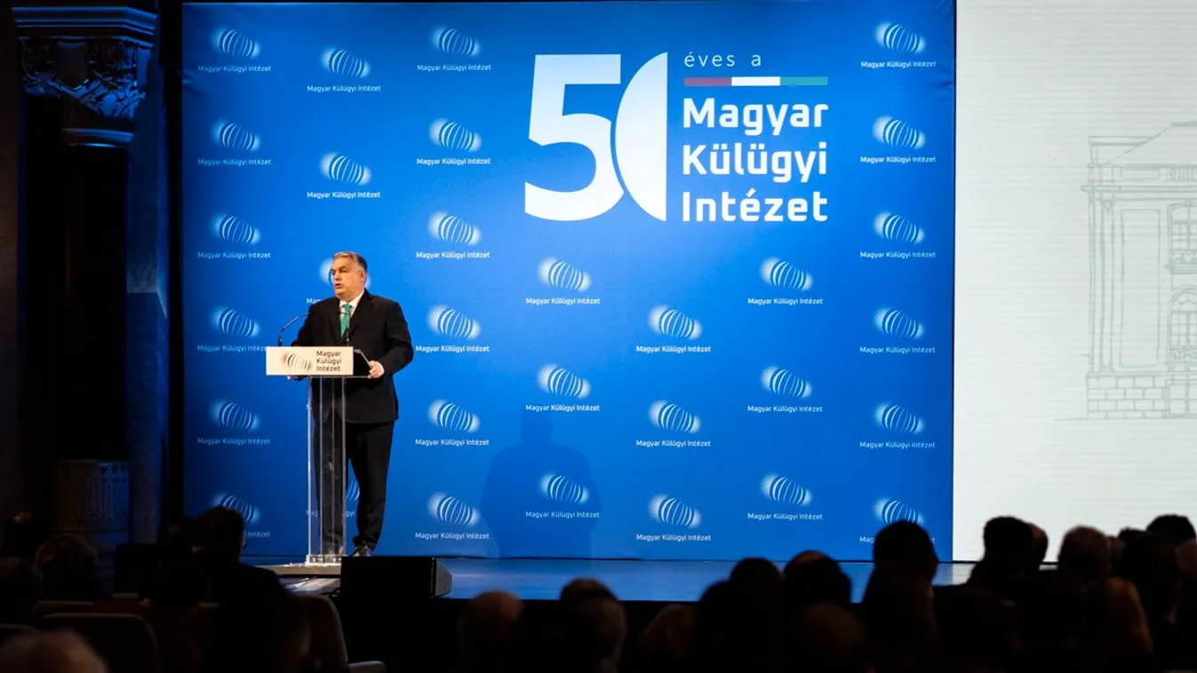 Orbán Viktor: Magyarország igényt tart az önálló külpolitikára
