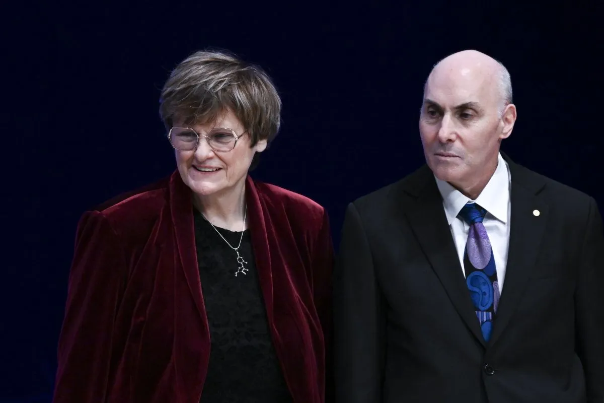 WEISSMAN, Drew; KARIKÓ Katalin