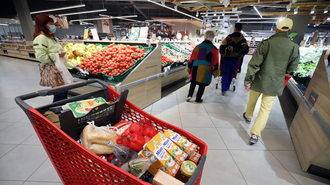  December végére 6 százalék közelébe csökkenhet az infláció