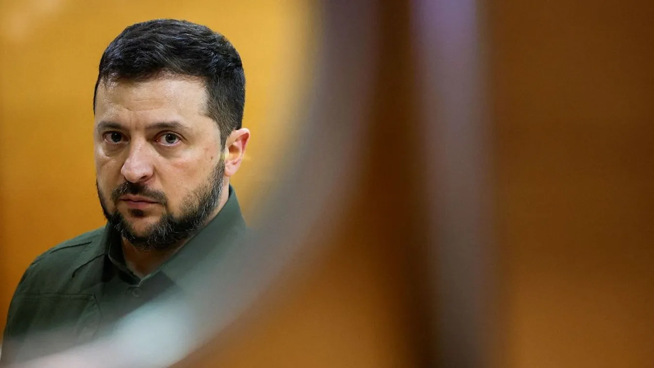 Zelenszkijt lassan kezdik elfelejteni